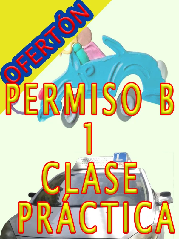 Clase Práctica del permiso B